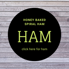 Honey Baked Spiral Ham